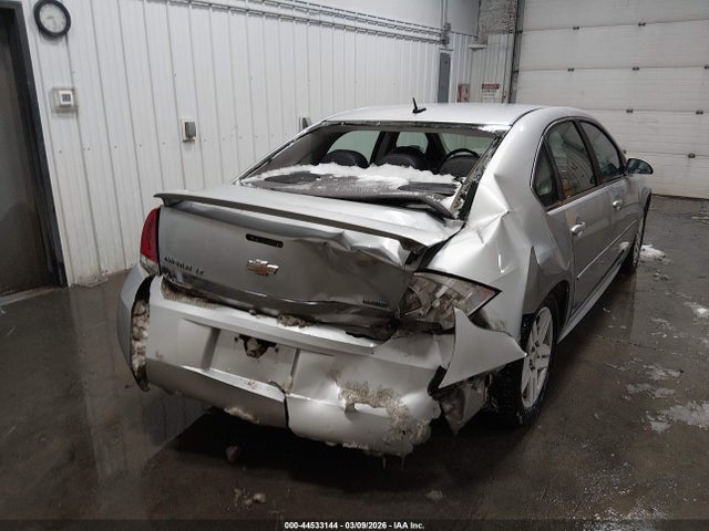 Продажа на аукционе авто 2011 Chevrolet Impala Lt, vin: 2G1WG5EK2B1303987, номер лота: 44533144