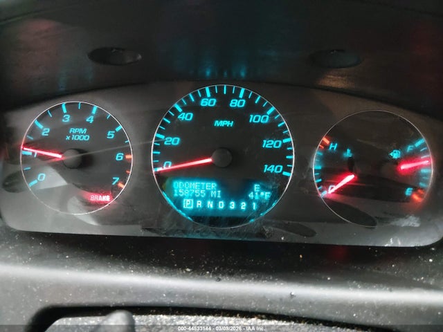 Продажа на аукционе авто 2011 Chevrolet Impala Lt, vin: 2G1WG5EK2B1303987, номер лота: 44533144