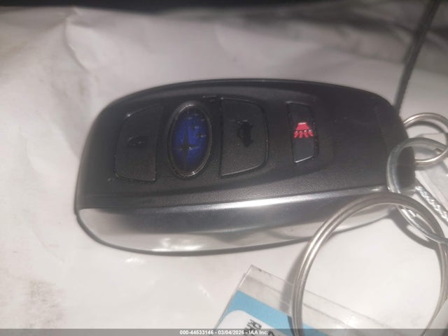 2024 SUBARU LEGACY 4S3BWAF62R3014955 Photo 10