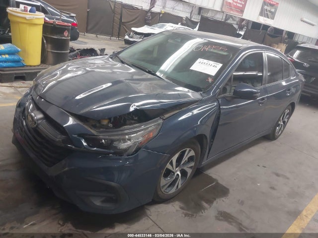 2024 SUBARU LEGACY 4S3BWAF62R3014955 Photo 1