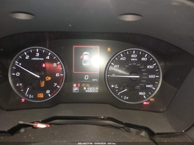 2024 SUBARU LEGACY 4S3BWAF62R3014955 Photo 6