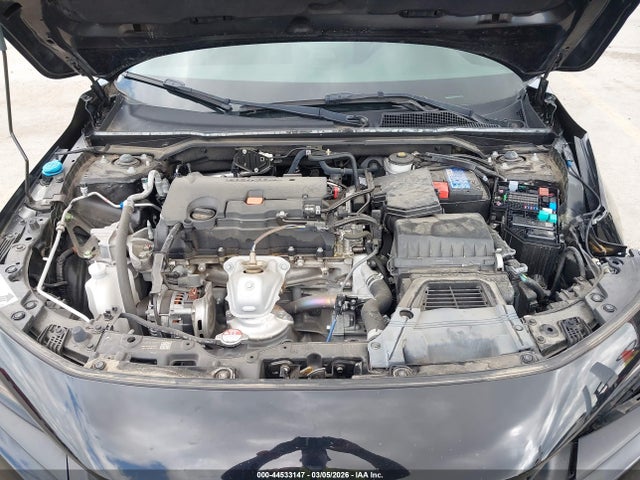 44533147 :رقم المزاد ، 2HGFE2F59PH533076 vin ، 2023 Honda Civic Sport مزاد بيع