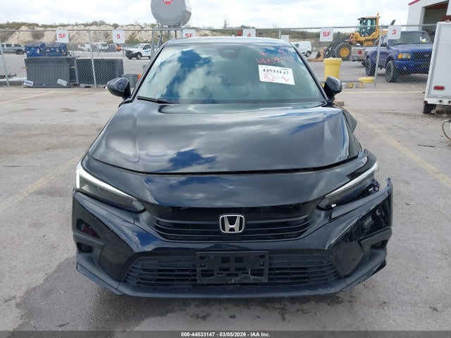 44533147 :رقم المزاد ، 2HGFE2F59PH533076 vin ، 2023 Honda Civic Sport مزاد بيع