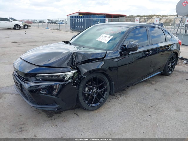44533147 :رقم المزاد ، 2HGFE2F59PH533076 vin ، 2023 Honda Civic Sport مزاد بيع