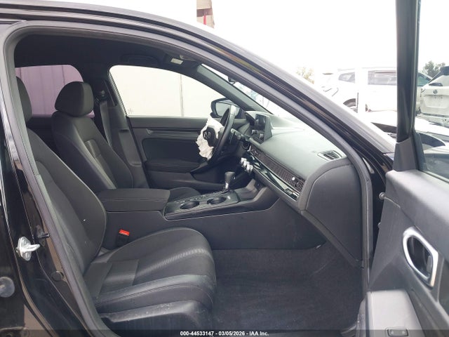 44533147 :رقم المزاد ، 2HGFE2F59PH533076 vin ، 2023 Honda Civic Sport مزاد بيع