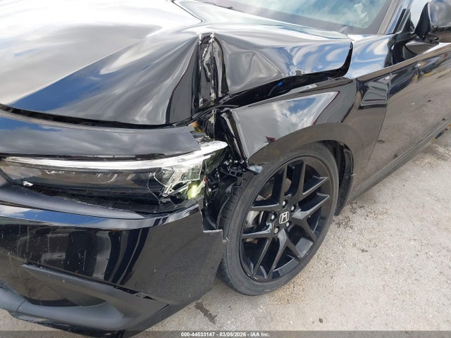 44533147 :رقم المزاد ، 2HGFE2F59PH533076 vin ، 2023 Honda Civic Sport مزاد بيع