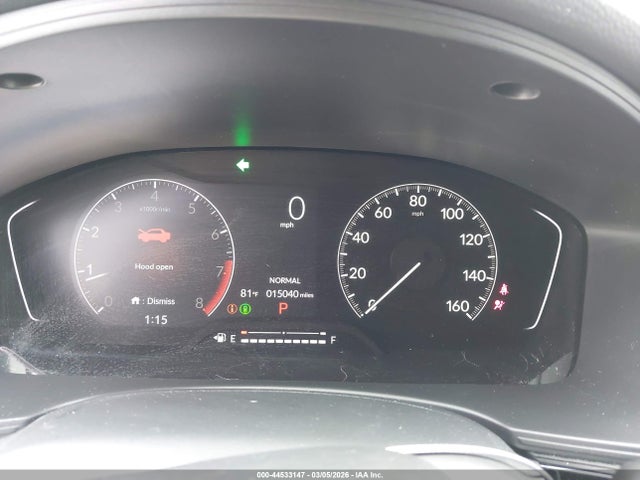 44533147 :رقم المزاد ، 2HGFE2F59PH533076 vin ، 2023 Honda Civic Sport مزاد بيع
