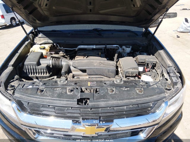 1GCHSBEA9L1108562 Chevrolet Colorado 2wd Long Box Wt