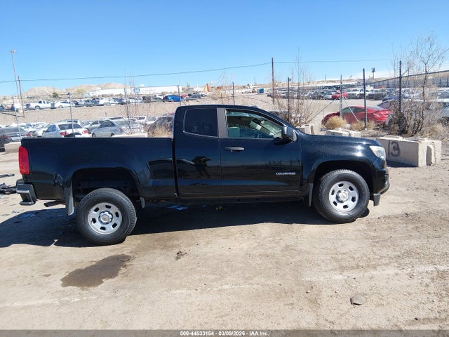 1GCHSBEA9L1108562 Chevrolet Colorado 2wd Long Box Wt