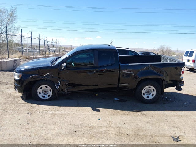 1GCHSBEA9L1108562 Chevrolet Colorado 2wd Long Box Wt