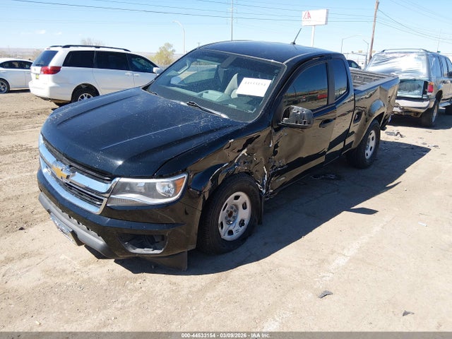 1GCHSBEA9L1108562 Chevrolet Colorado 2wd Long Box Wt