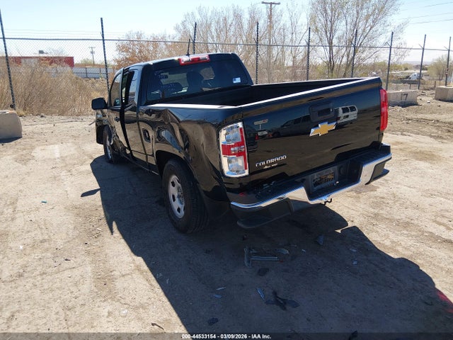 1GCHSBEA9L1108562 Chevrolet Colorado 2wd Long Box Wt