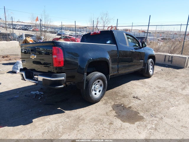 1GCHSBEA9L1108562 Chevrolet Colorado 2wd Long Box Wt
