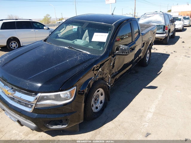 1GCHSBEA9L1108562 Chevrolet Colorado 2wd Long Box Wt