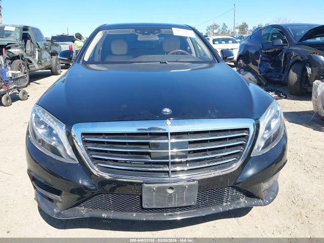 Aukcja sprzedaży 2015 Mercedes-benz S 550, vin: WDDUG8CB2FA147082, numer aukcji: 44533155