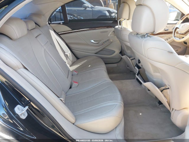 Aukcja sprzedaży 2015 Mercedes-benz S 550, vin: WDDUG8CB2FA147082, numer aukcji: 44533155