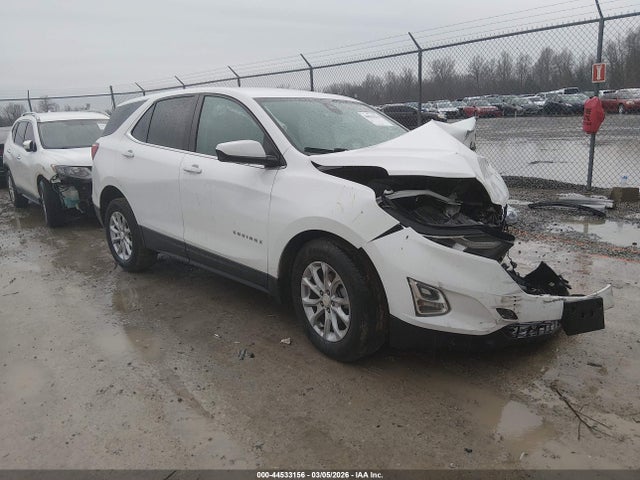 Auction sale of the 2021 Chevrolet Equinox Fwd Lt, vin: 3GNAXKEV2MS146390, lot number: 44533156