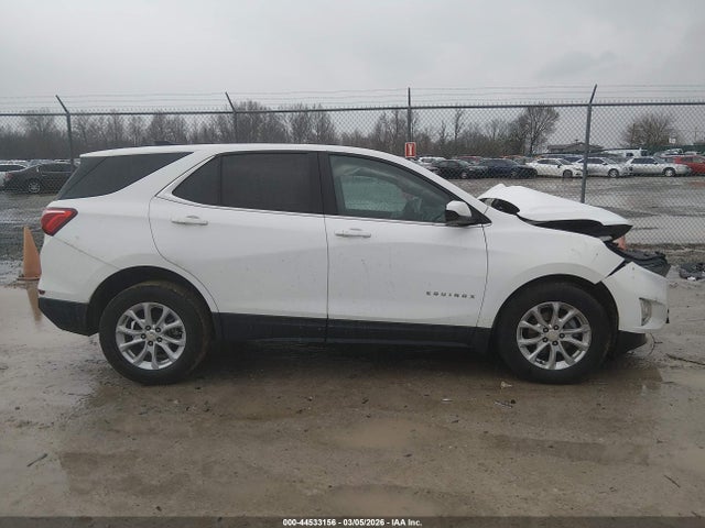 Продажа на аукционе авто 2021 Chevrolet Equinox Fwd Lt, vin: 3GNAXKEV2MS146390, номер лота: 44533156