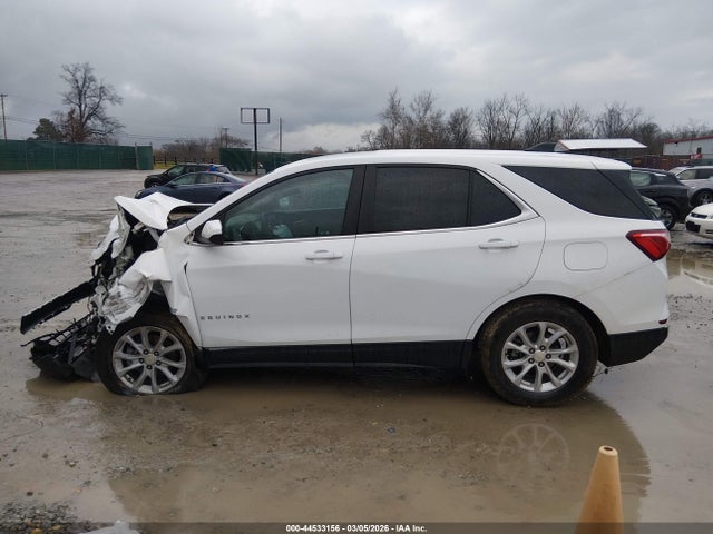 Продажа на аукционе авто 2021 Chevrolet Equinox Fwd Lt, vin: 3GNAXKEV2MS146390, номер лота: 44533156