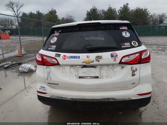 Продажа на аукционе авто 2021 Chevrolet Equinox Fwd Lt, vin: 3GNAXKEV2MS146390, номер лота: 44533156