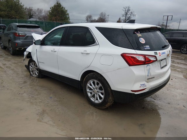 Продажа на аукционе авто 2021 Chevrolet Equinox Fwd Lt, vin: 3GNAXKEV2MS146390, номер лота: 44533156