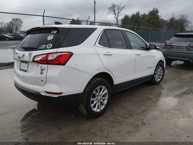 Продажа на аукционе авто 2021 Chevrolet Equinox Fwd Lt, vin: 3GNAXKEV2MS146390, номер лота: 44533156