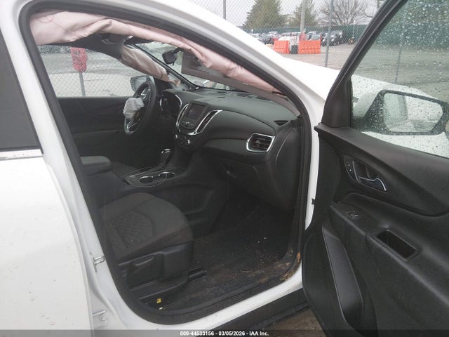 Продажа на аукционе авто 2021 Chevrolet Equinox Fwd Lt, vin: 3GNAXKEV2MS146390, номер лота: 44533156