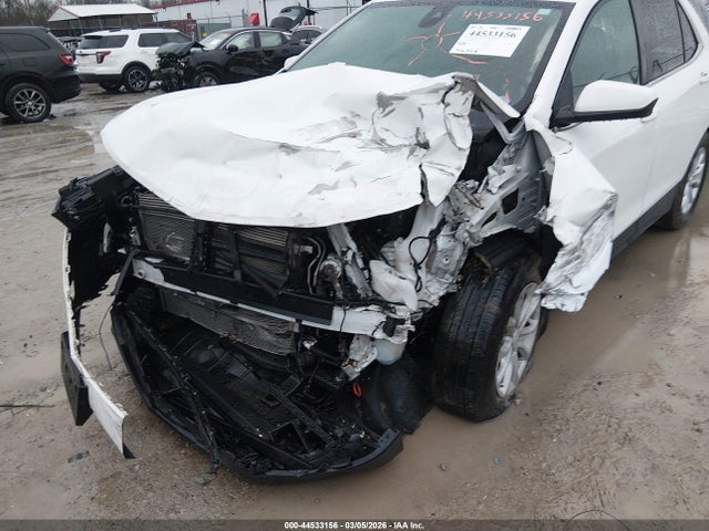 Продажа на аукционе авто 2021 Chevrolet Equinox Fwd Lt, vin: 3GNAXKEV2MS146390, номер лота: 44533156