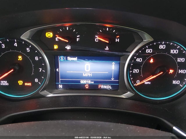 Продажа на аукционе авто 2021 Chevrolet Equinox Fwd Lt, vin: 3GNAXKEV2MS146390, номер лота: 44533156