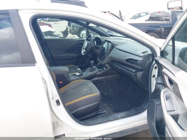 44533165 :رقم المزاد ، 4S4GUHF65R3808882 vin ، 2024 Subaru Crosstrek Sport مزاد بيع