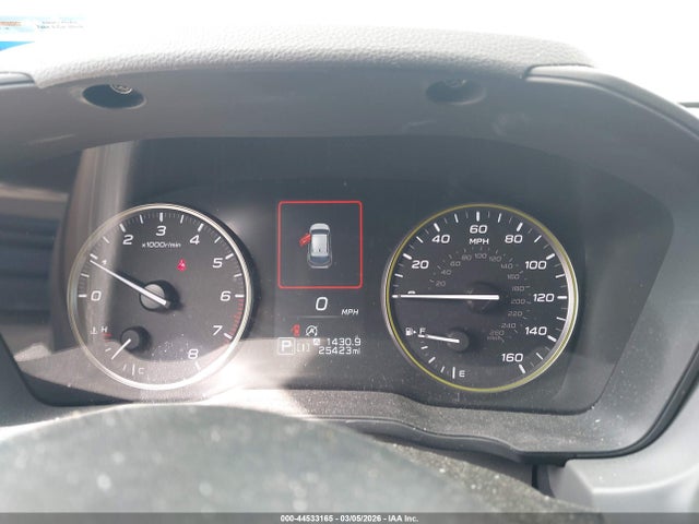44533165 :رقم المزاد ، 4S4GUHF65R3808882 vin ، 2024 Subaru Crosstrek Sport مزاد بيع