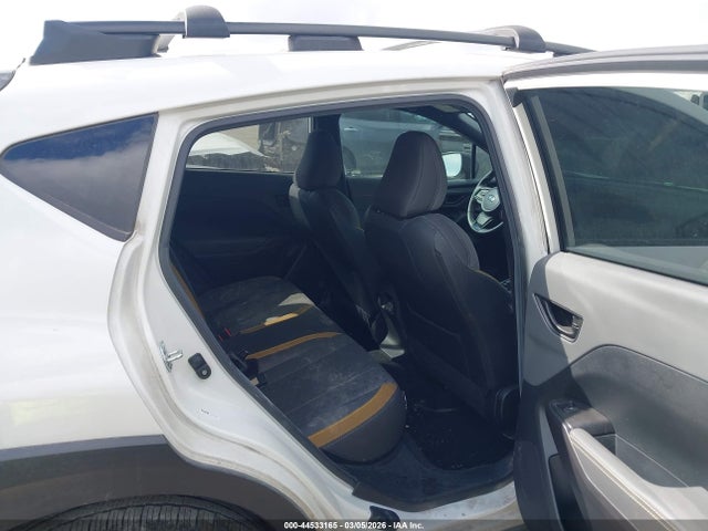 44533165 :رقم المزاد ، 4S4GUHF65R3808882 vin ، 2024 Subaru Crosstrek Sport مزاد بيع