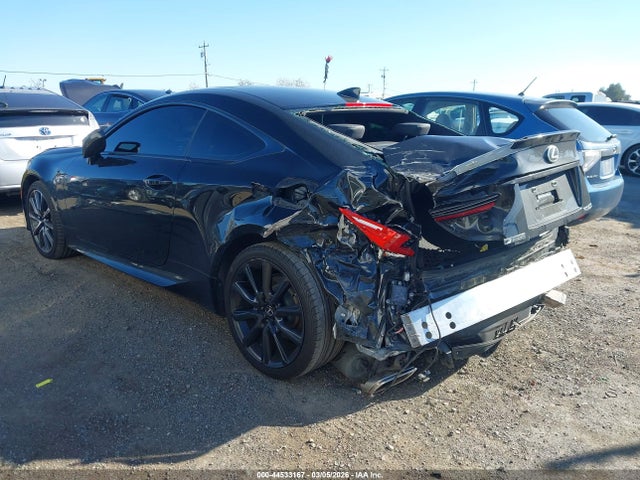 Aukcja sprzedaży 2020 Lexus Rc 350 F Sport, vin: JTHGZ5BC5L5021859, numer aukcji: 44533167
