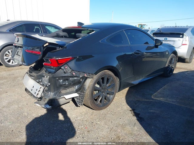 Aukcja sprzedaży 2020 Lexus Rc 350 F Sport, vin: JTHGZ5BC5L5021859, numer aukcji: 44533167