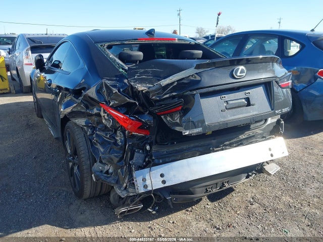 Aukcja sprzedaży 2020 Lexus Rc 350 F Sport, vin: JTHGZ5BC5L5021859, numer aukcji: 44533167