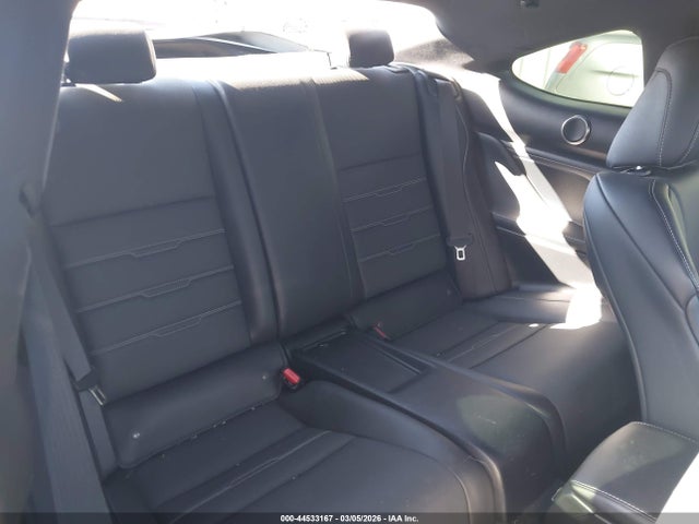 Aukcja sprzedaży 2020 Lexus Rc 350 F Sport, vin: JTHGZ5BC5L5021859, numer aukcji: 44533167