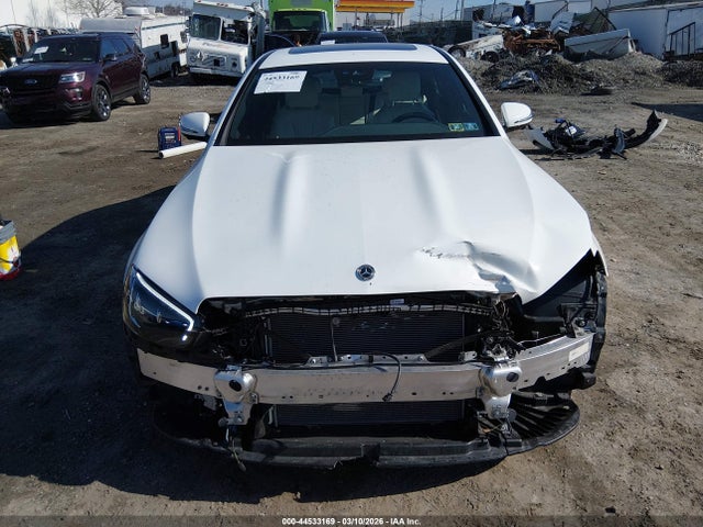 W1KZF8EB8PB176409 Mercedes-Benz E 350 4matic