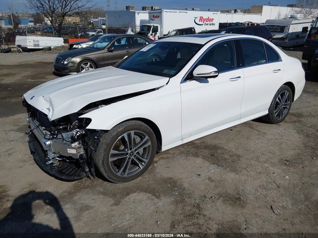 W1KZF8EB8PB176409 Mercedes-Benz E 350 4matic