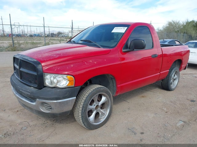 Auction sale of the 2003 Dodge Ram 1500 Slt/laramie/st, vin: 1D7HA16N33J501641, lot number: 44533176