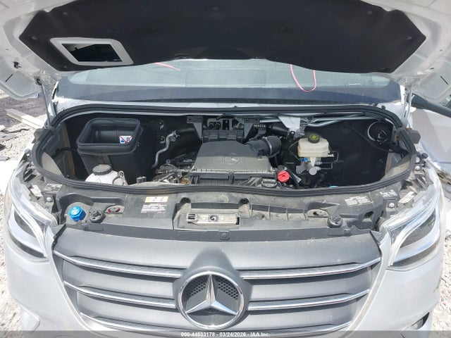 Aukcja sprzedaży 2024 Mercedes-benz Sprinter 3500xd Standard Roof 4-cyl Diesel Ho, vin: W1X8N33Y6RN297539, numer aukcji: 44533178