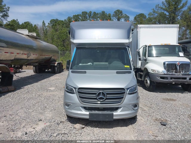 Aukcja sprzedaży 2024 Mercedes-benz Sprinter 3500xd Standard Roof 4-cyl Diesel Ho, vin: W1X8N33Y6RN297539, numer aukcji: 44533178