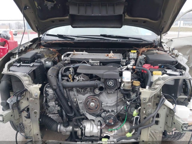 2021 SUBARU OUTBACK 4S4BTGND3M3151144 Photo 9