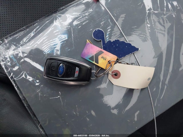 2021 SUBARU OUTBACK 4S4BTGND3M3151144 Photo 10