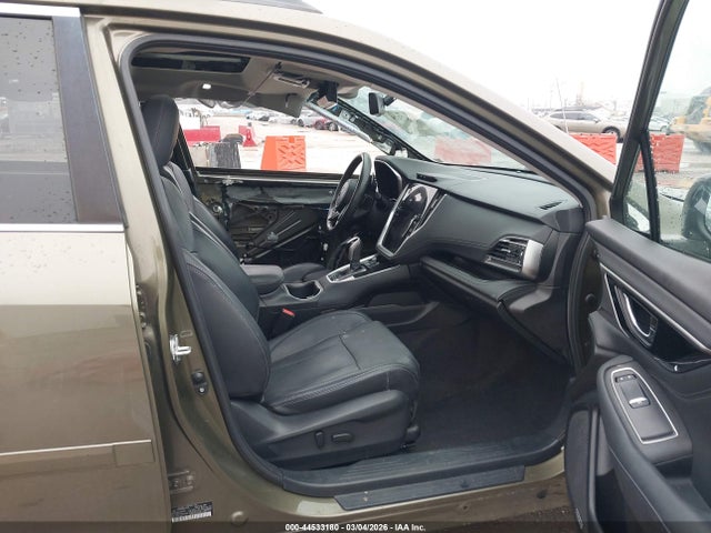 2021 SUBARU OUTBACK 4S4BTGND3M3151144 Photo 4