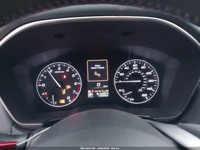 2021 SUBARU OUTBACK 4S4BTGND3M3151144 Photo 6