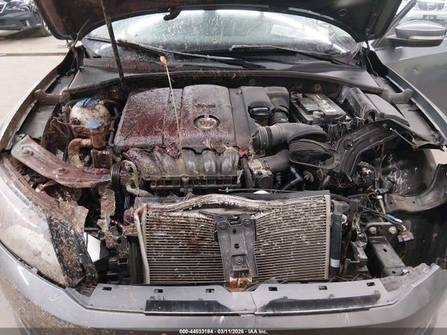 Продажа на аукционе авто 2013 Volkswagen Passat 2.5l Wolfsburg Edition, vin: 1VWAP7A38DC133785, номер лота: 44533184