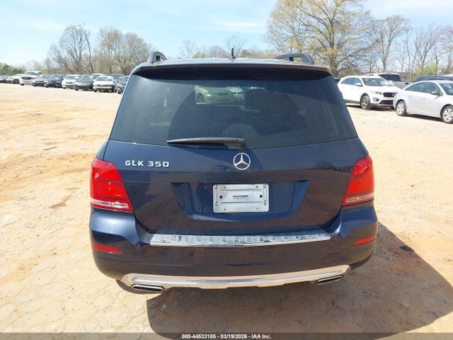 44533185 :رقم المزاد ، WDCGG5HB7FG355951 vin ، 2015 Mercedes-benz Glk 350 مزاد بيع