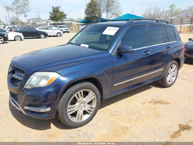 44533185 :رقم المزاد ، WDCGG5HB7FG355951 vin ، 2015 Mercedes-benz Glk 350 مزاد بيع