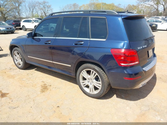 44533185 :رقم المزاد ، WDCGG5HB7FG355951 vin ، 2015 Mercedes-benz Glk 350 مزاد بيع