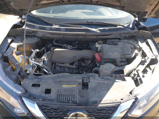 JN1BJ1AV8NW340462 Nissan Rogue Sport S Fwd Xtronic Cvt